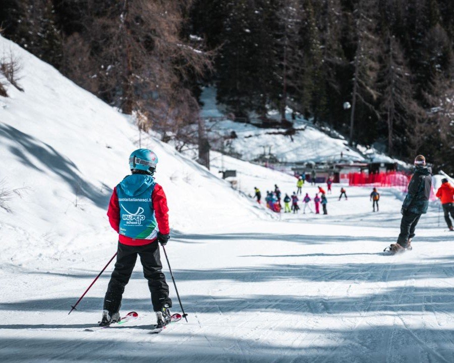 La Val di Sole inaugura la stagione bianca
