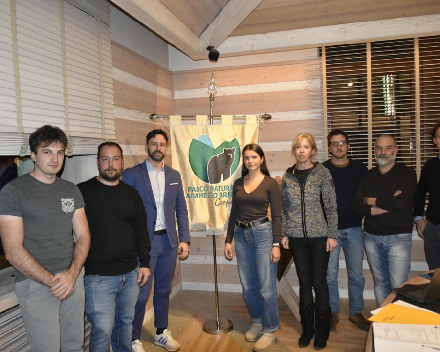 Parco Naturale Adamello Brenta, assegnate le deleghe
