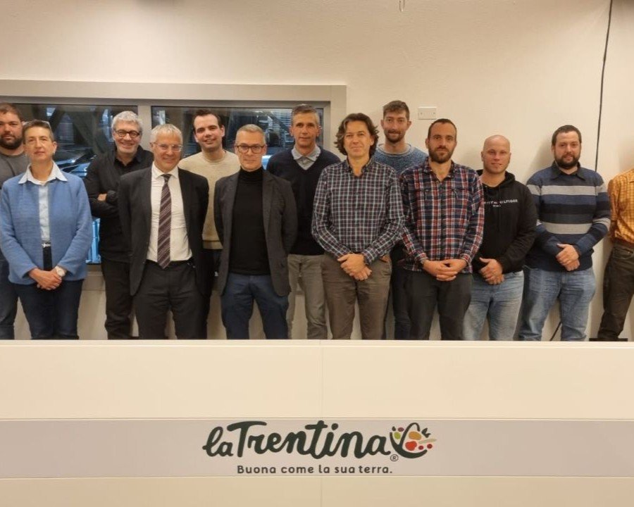 Roncador nuovo presidente di La Trentina