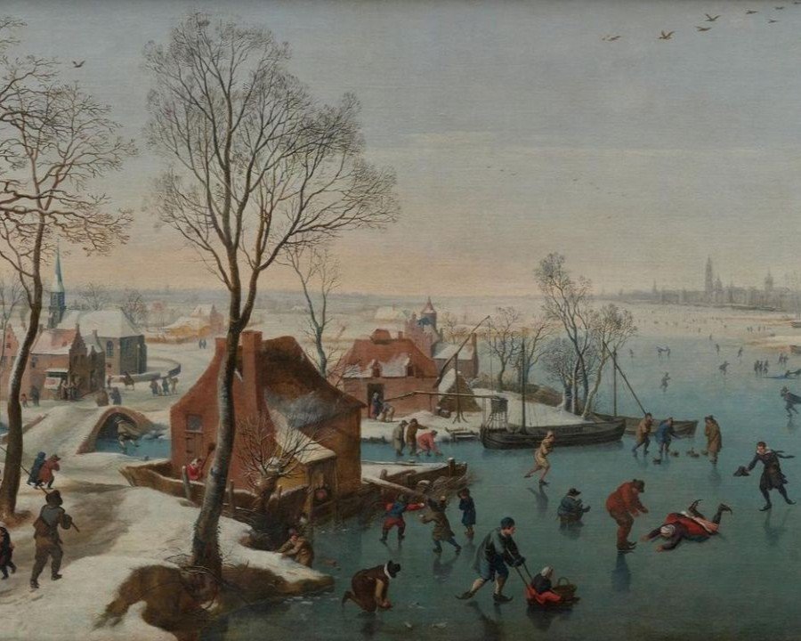 Il Buonconsiglio celebra l’inverno con l’arte