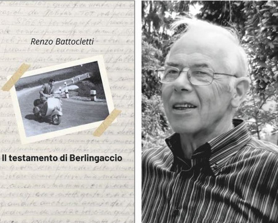 Renzo Battocletti e Il testamento di Berlingaccio