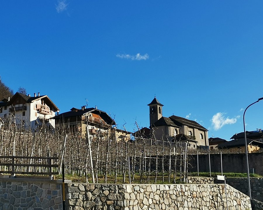 Samoclevo celebra la sua chiesa