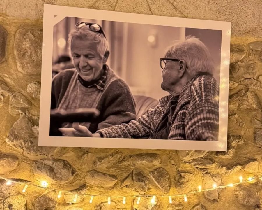 A Fondo un viaggio fotografico nella relazione