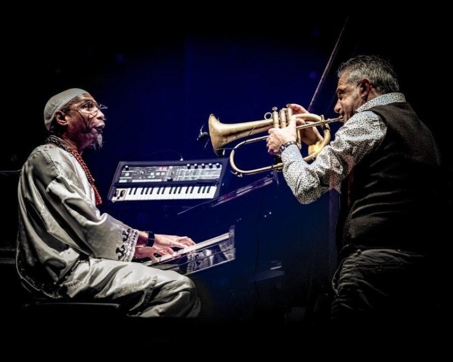 Paolo Fresu e Omar Sosa portano Food al MUSE