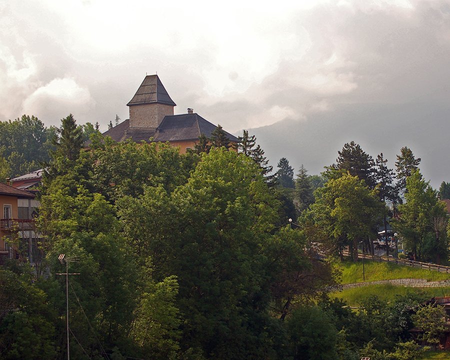 Incanti d'inverno a Malosco