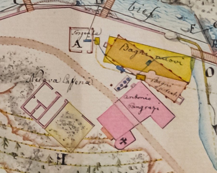 Idrografie in mostra