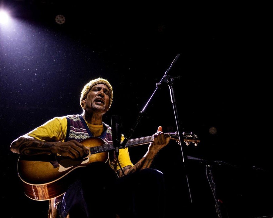 Ben Harper accende il Doss del Sabion