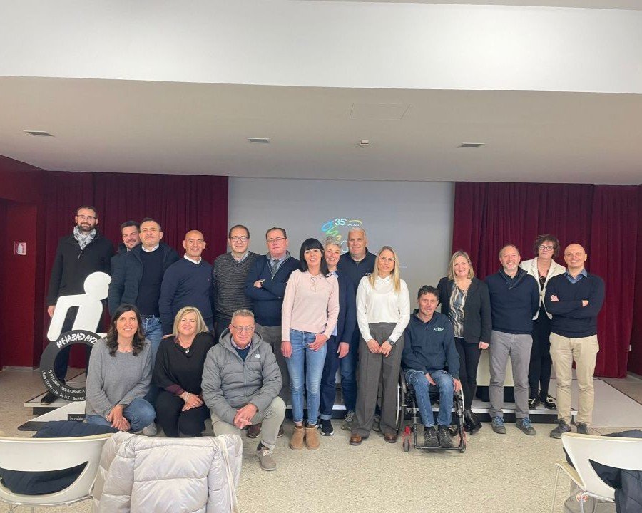 GSH per valli senza barriere