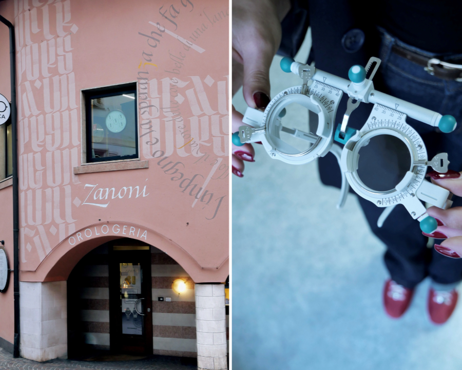 A Fondo un’ottica d’eccellenza per vedere bene e vivere meglio