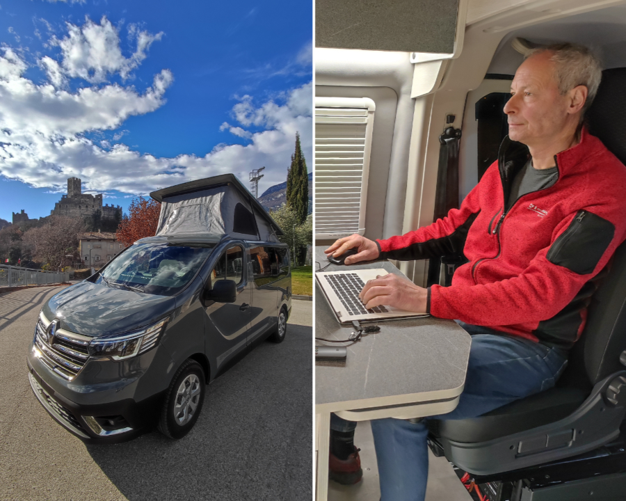 Il campertuttigiorni la rivoluzione della libertà italiana