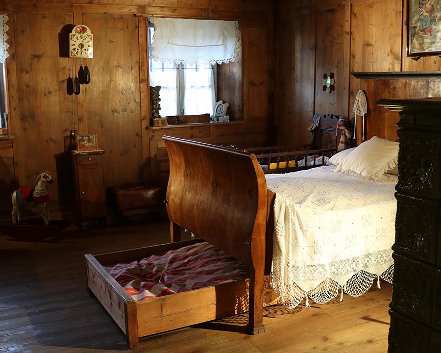 Museo della Civiltà solandra aperto durante le feste