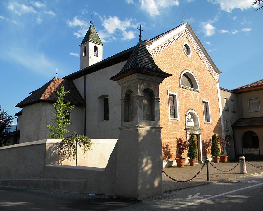 Tre cori al convento