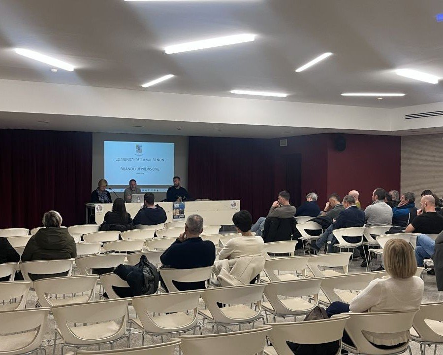 Val di Non, oltre 42 milioni di euro per servizi e investimenti