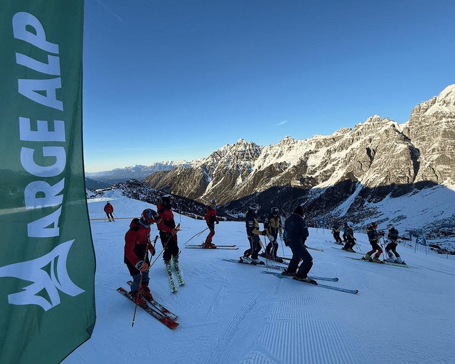 Arge Alp è anche sport