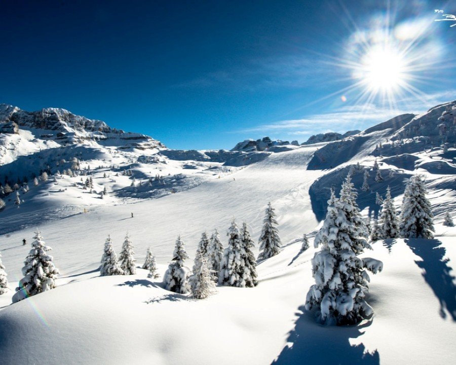 Natale grigio, ma asciutto