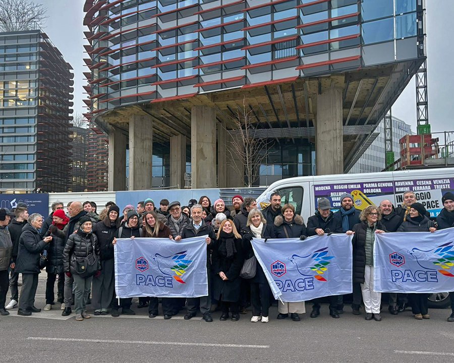 Generazioni insieme a Strasburgo