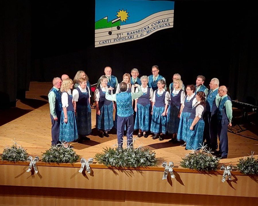 Rassegna di canti popolari e natalizi