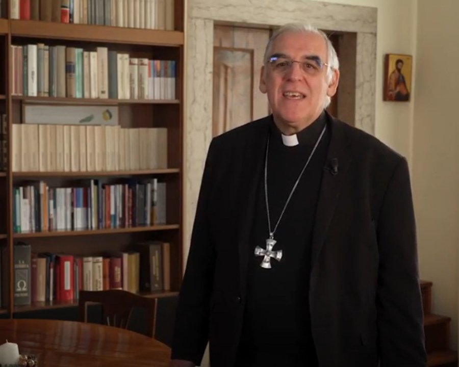 Natale e chiusura del Giubileo, il messaggio del vescovo