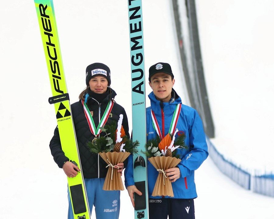 Bresadola conquista il titolo italiano di salto speciale