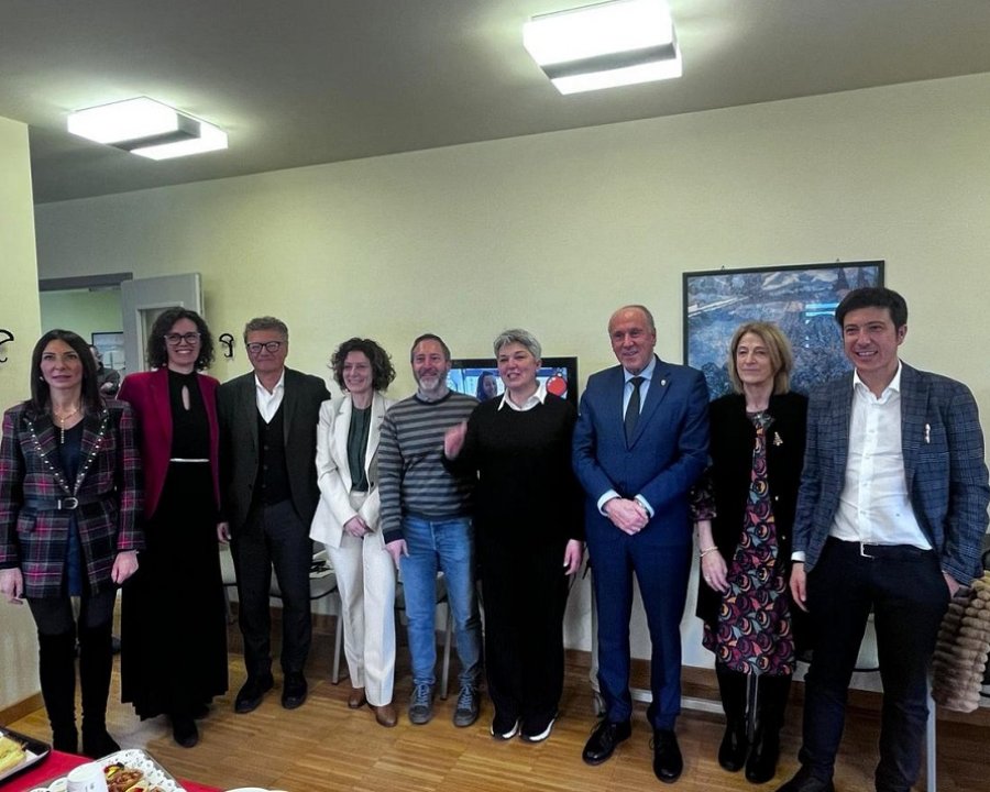 Ospedale di Cles: il grazie al personale