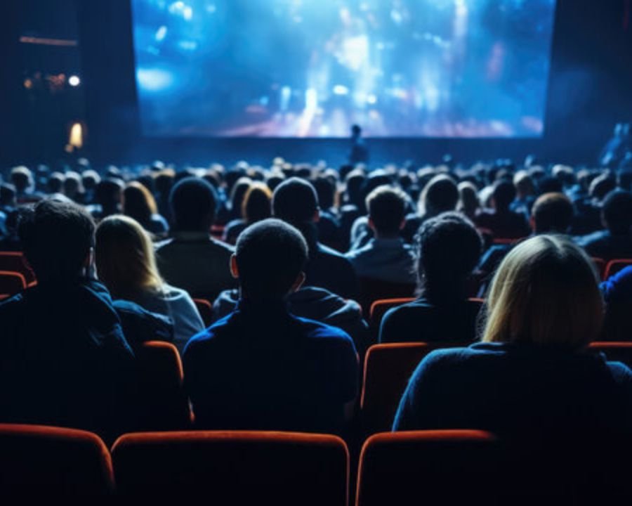 Inizio anno al cinema