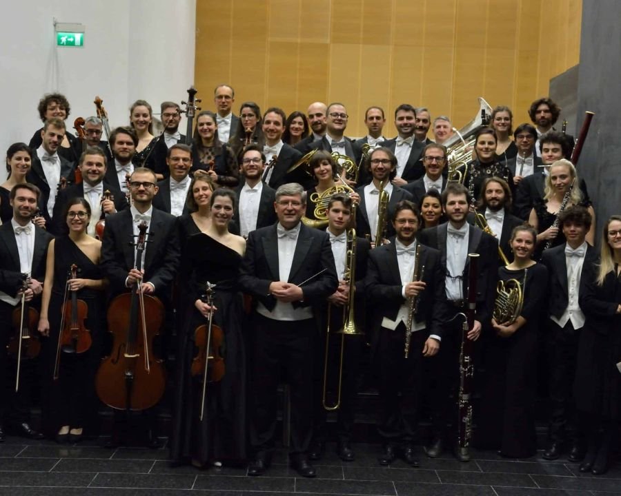 Un concerto di Capodanno dedicato al tema dell’acqua