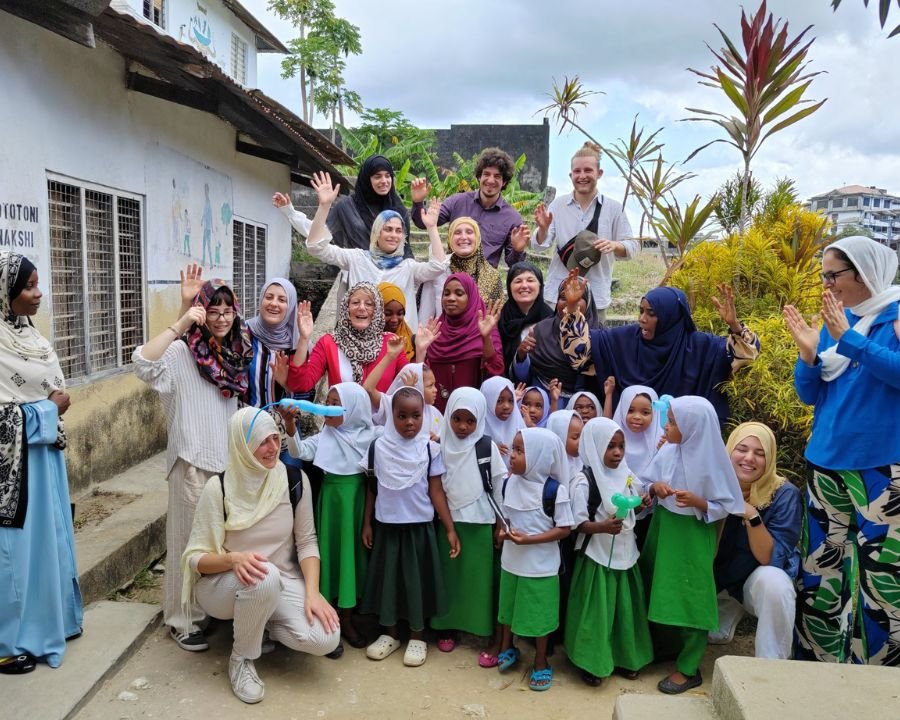 Un brindisi con gli amici della Fondazione Ivo de Carneri