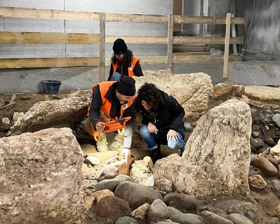 Una delle sette scoperte archeologiche che hanno segnato il 2025 è in Trentino
