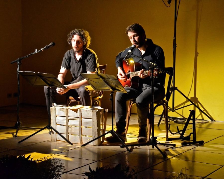 A Vermiglio racconti e canti della Grande Guerra