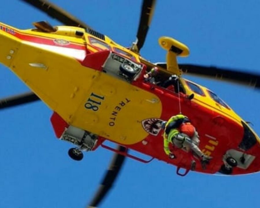 Incidente al bivio per Cavizzana