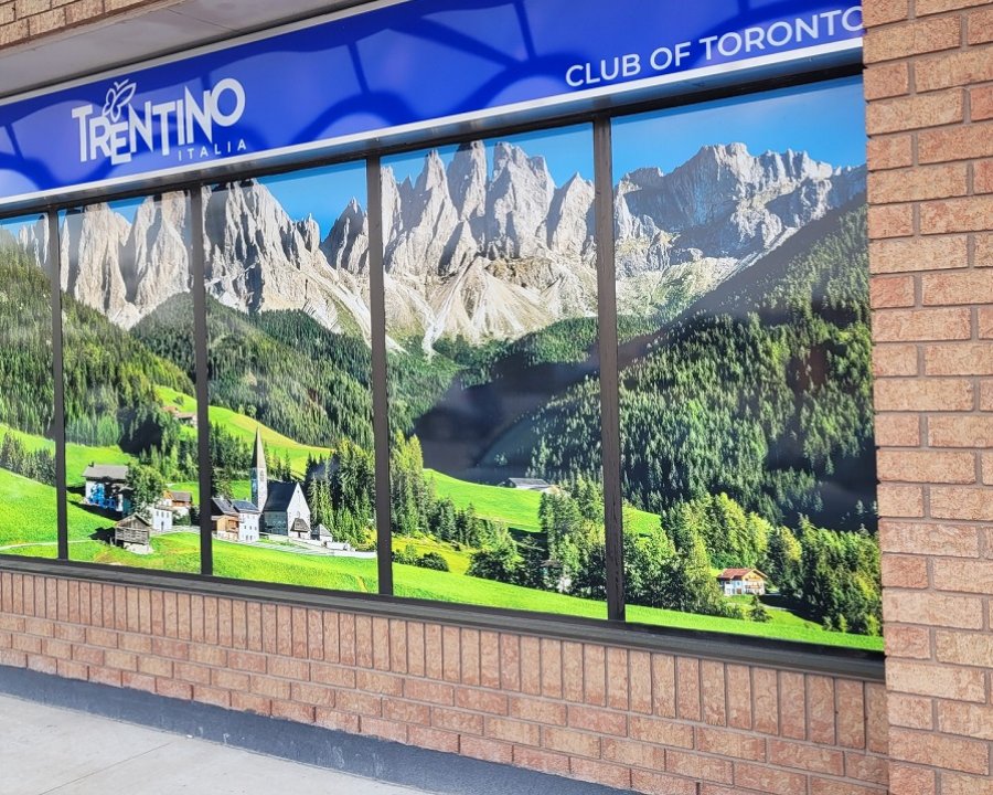 Da Toronto alle piste del Trentino