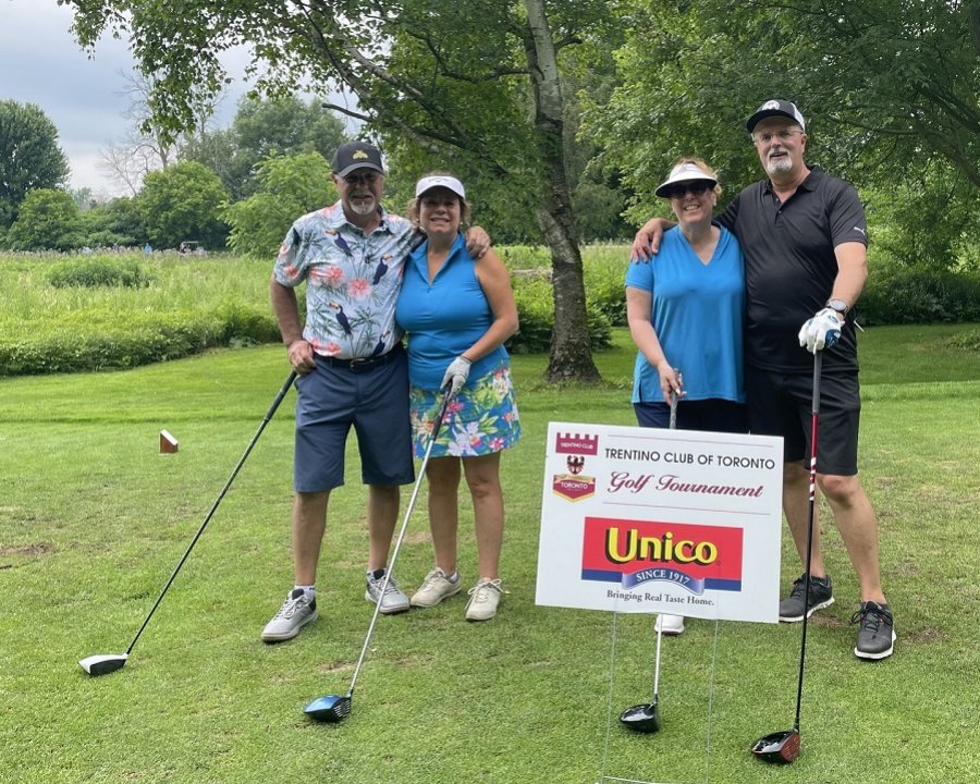 Da Toronto alle piste del Trentino