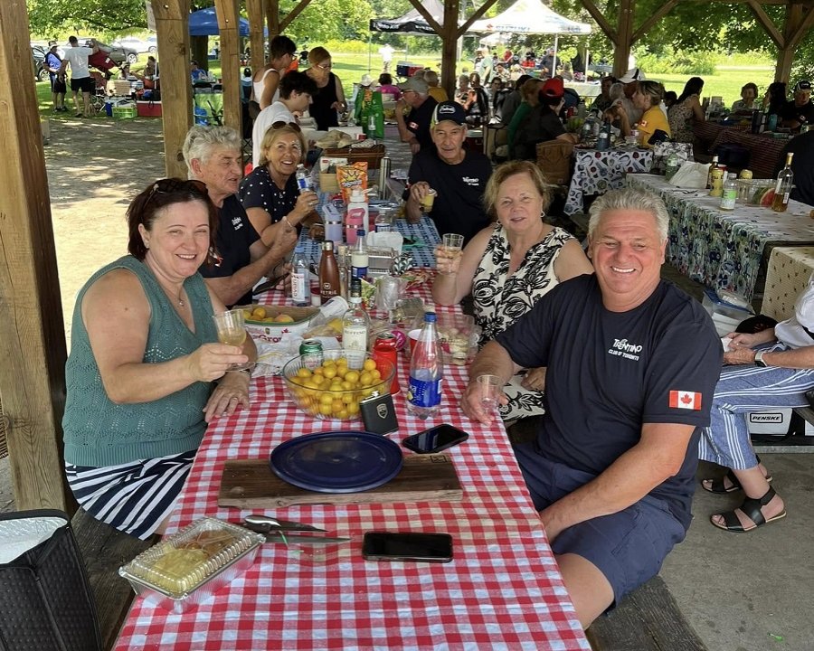 Da Toronto alle piste del Trentino