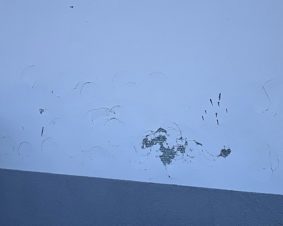 Smarano, vandalizzata la palestra