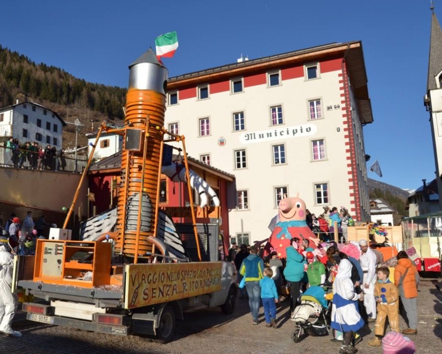 Vermiglio organizza il Carnevale