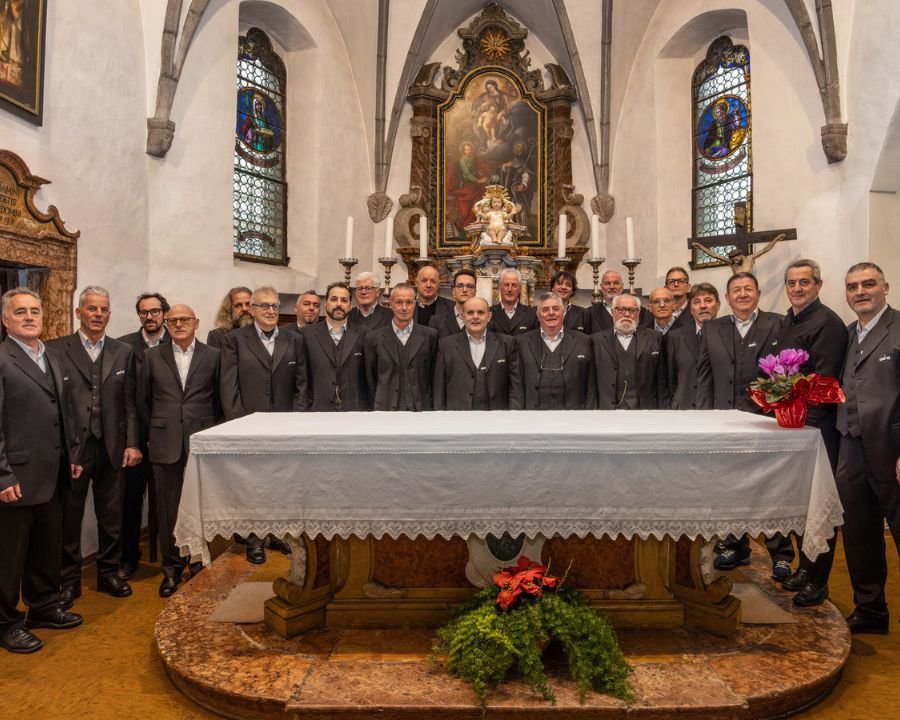 Due cori in concerto