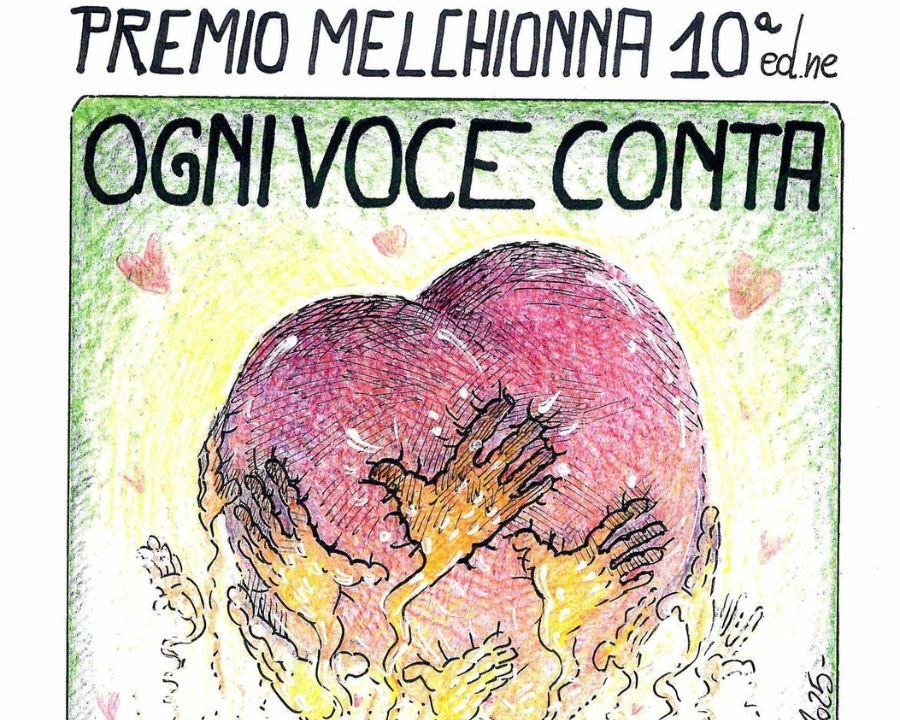 Spazio ai giovani, aperte le iscrizioni al Premio Melchionna