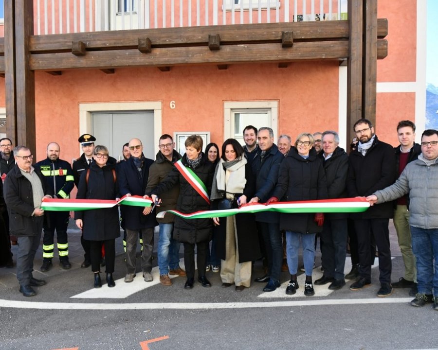 Taio, ambulatori inaugurati