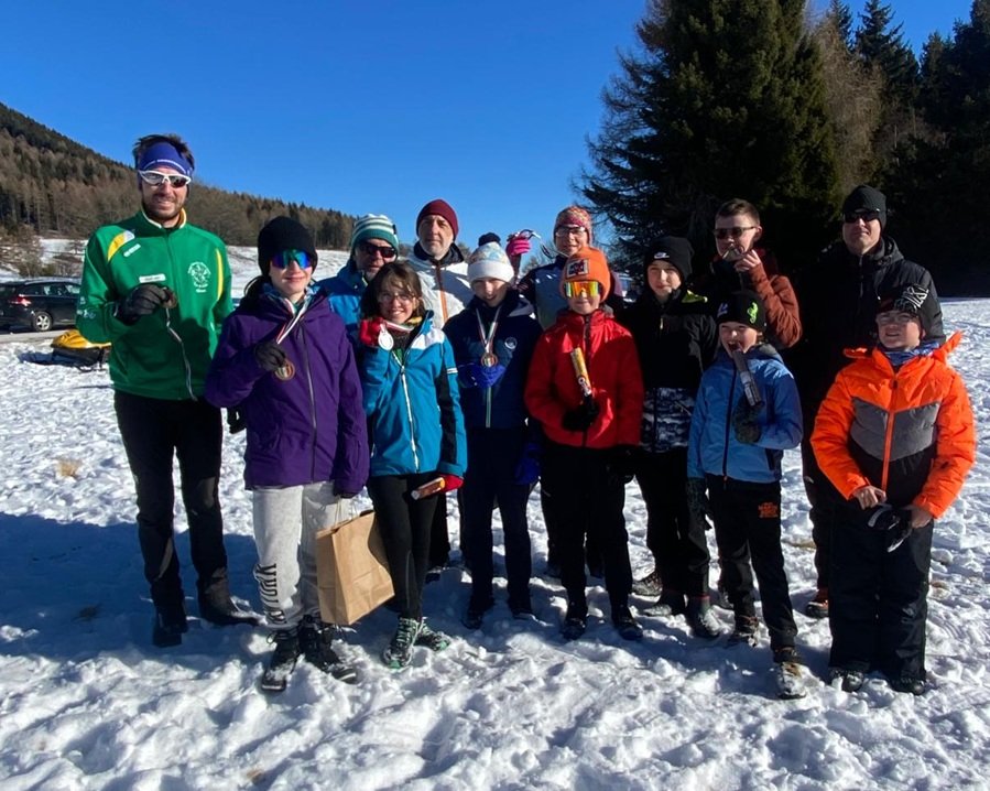 Monte Giner, il 2026 inizia con il botto