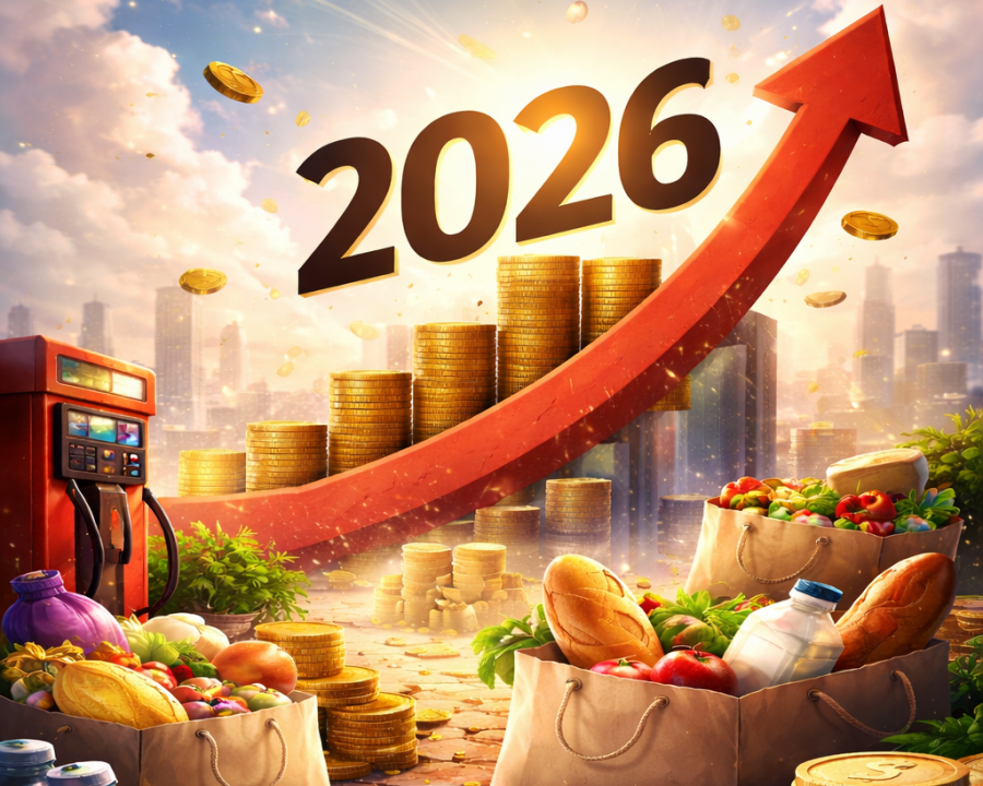 Tanti i rincari del 2026 per le famiglie italiane