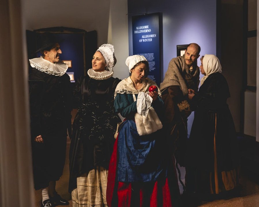 Alla ricerca della felicità con il Blue Monday del Castello del Buonconsiglio