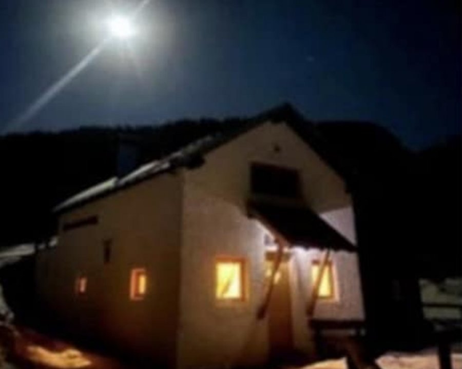 Notturna a Malga Bodrina