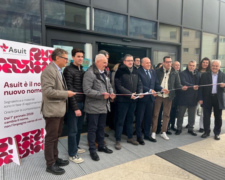 Mezzolombardo: inaugurati Casa e Ospedale della Comunità