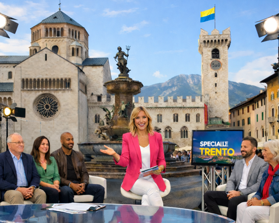 Oltre lo schermo: le donne e la loro rappresentazione nelle Tv locali trentine