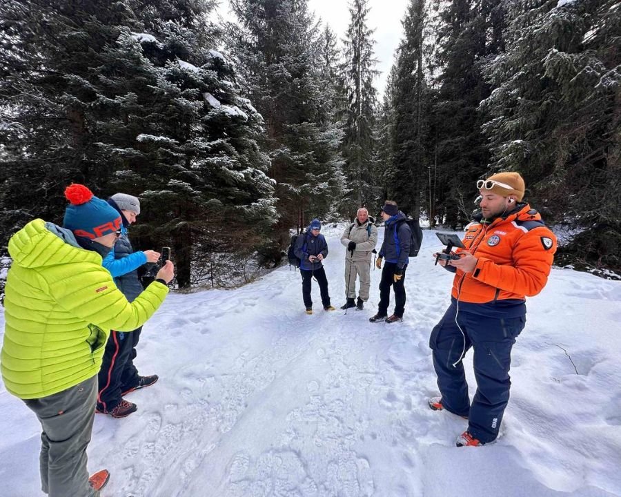 Linea Bianca Olympia racconta Madonna di Campiglio