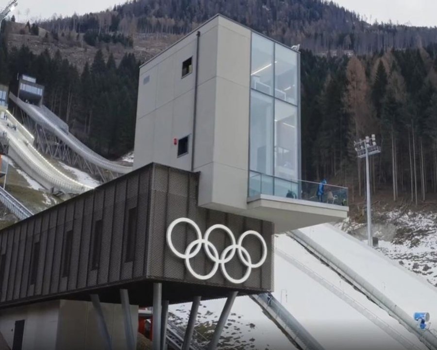 Due nonesi e un solandro alle Olimpiadi