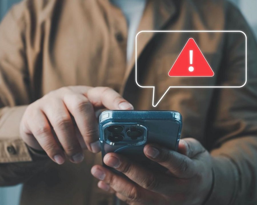 Attenzione ai tentativi di truffa con SMS