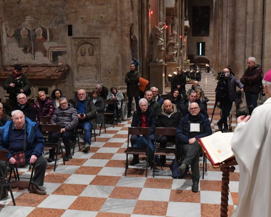 L’arcivescovo Tisi: ‘Vi affido il compito profetico di una contro-narrazione’