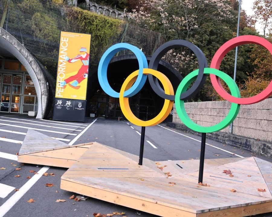 Olimpiadi 2026: due eventi alle Gallerie di Trento