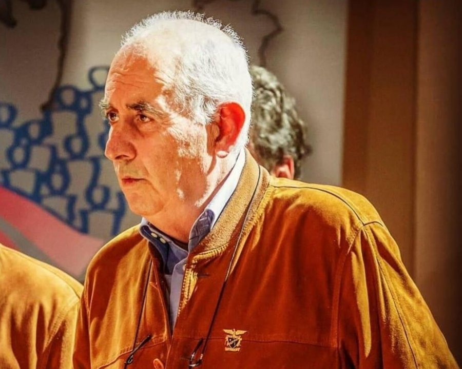 Gli 80 anni di Mauro Pedrotti